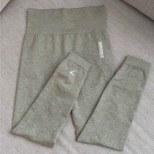 Gymshark Green Leggings
